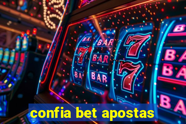 confia bet apostas